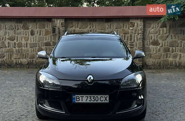 Универсал Renault Megane 2011 в Черновцах