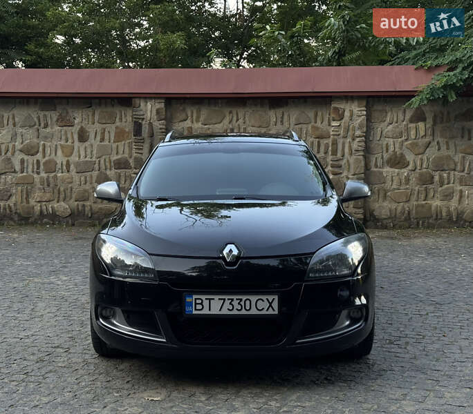 Renault Megane 2011