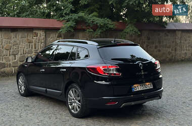 Универсал Renault Megane 2011 в 