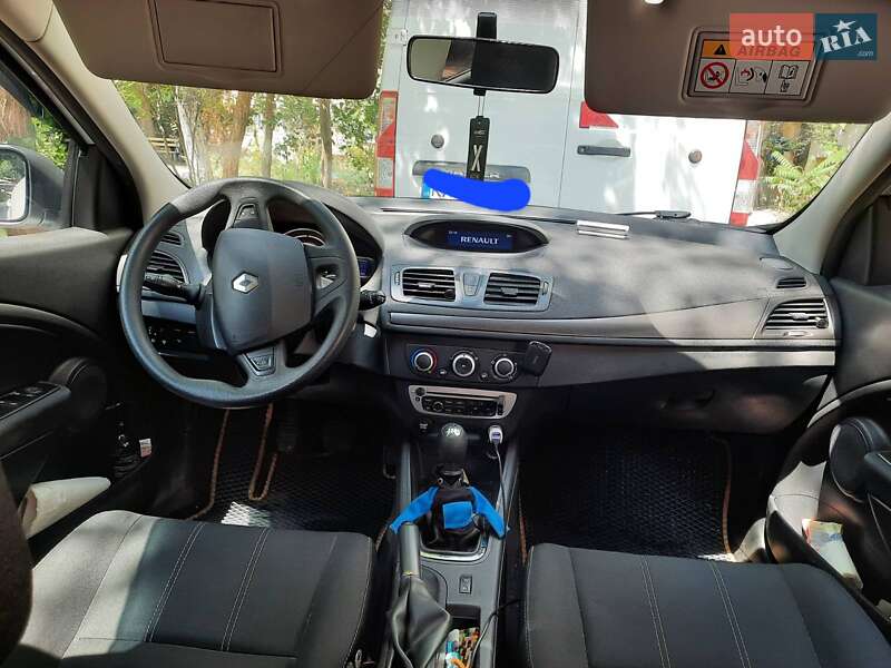 Хэтчбек Renault Megane 2014 в Одессе