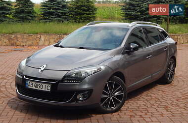 Універсал Renault Megane 2012 в Вінниці