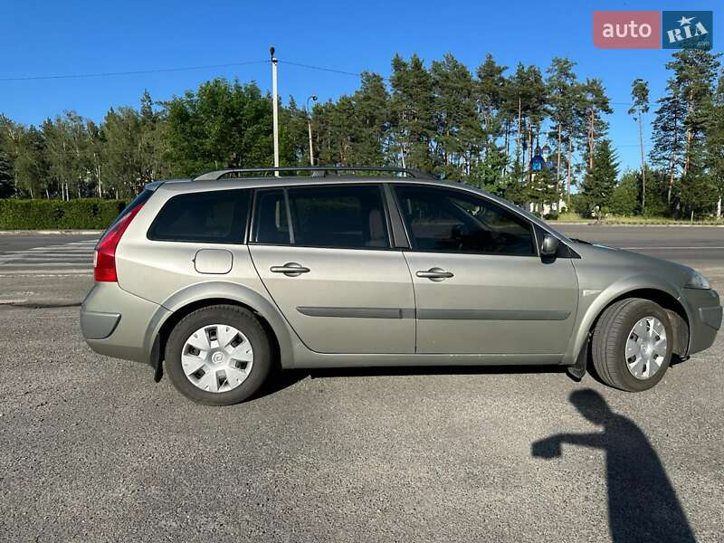 Универсал Renault Megane 2007 в Маневичах фото 5 Универсал Renault Megane 2007 в Маневичах