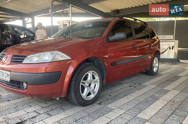 Універсал Renault Megane 2003 в Львові