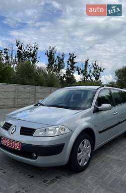 Универсал Renault Megane 2004 в Киеве