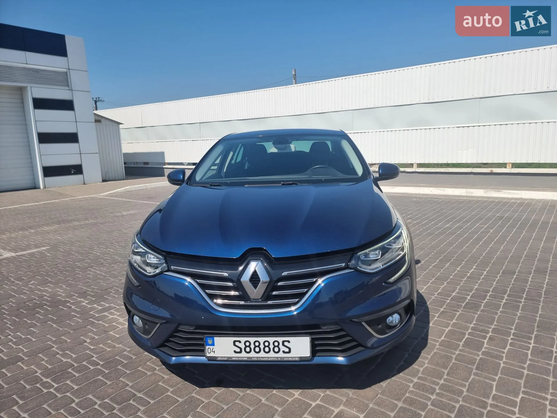 2020 Renault Megane - мініатюра 3
