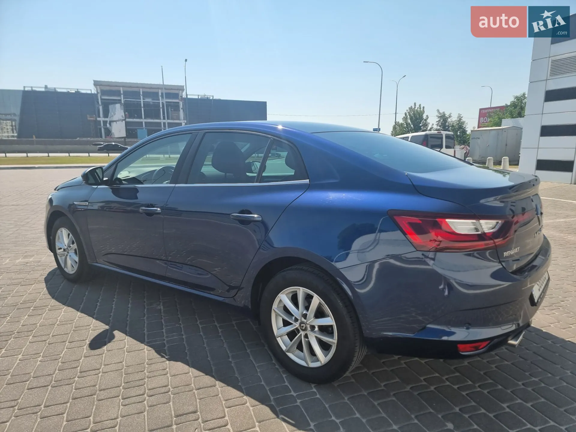 2020 Renault Megane - мініатюра 11