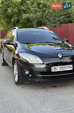 Універсал Renault Megane 2012 в Львові