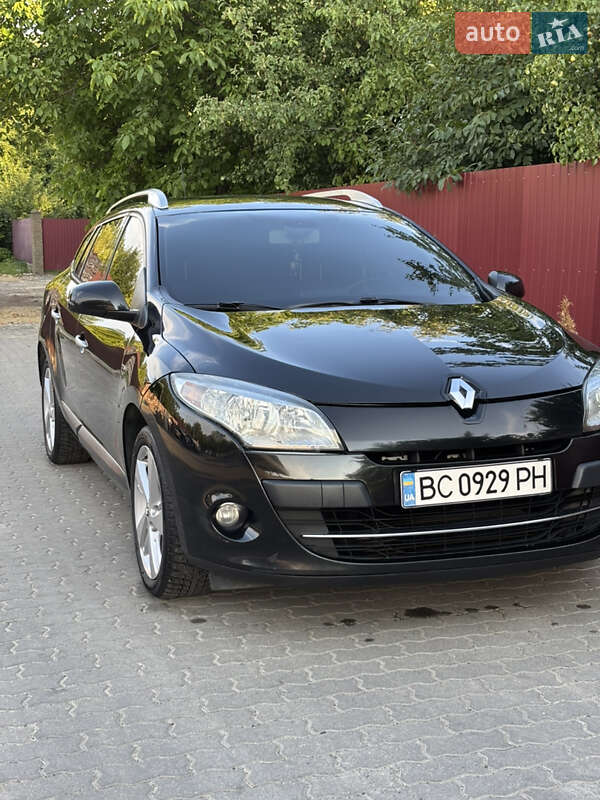 Renault Megane 2012