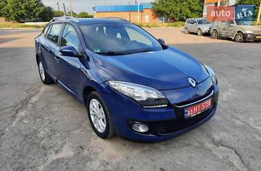 Универсал Renault Megane 2013 в Полтаве