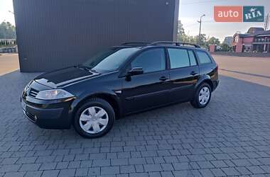 Универсал Renault Megane 2006 в Харькове