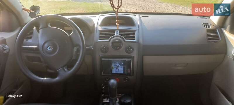 Седан Renault Megane 2006 в Баришівка фото 11 Седан Renault Megane 2006 в Баришівка