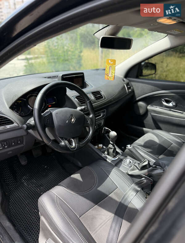 Хэтчбек Renault Megane 2014 в Хмельницком