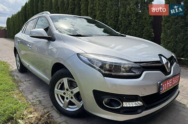 Універсал Renault Megane 2014 в Луцьку