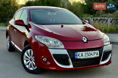 Хетчбек Renault Megane 2009 в Дніпрі