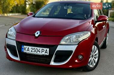 Хэтчбек Renault Megane 2009 в Днепре