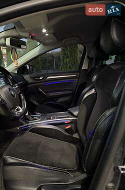 Универсал Renault Megane 2017 в 