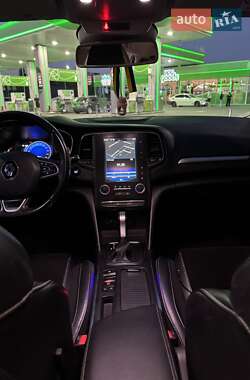 Универсал Renault Megane 2017 в 