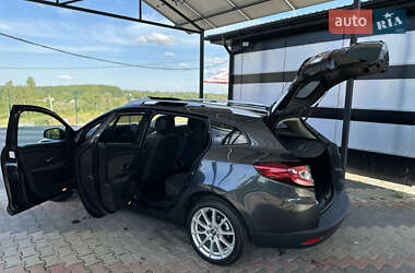 Универсал Renault Megane 2012 в 