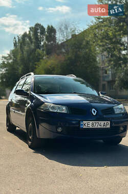 Універсал Renault Megane 2006 в Кам'янському