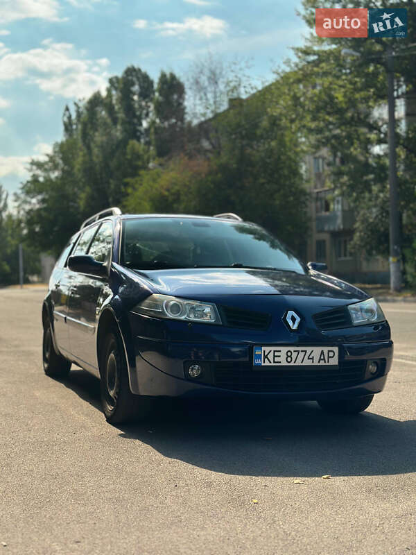 Renault Megane 2006