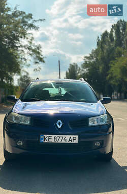 Универсал Renault Megane 2006 в 