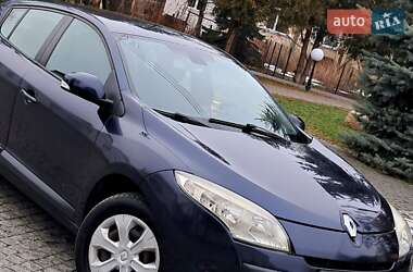 Хэтчбек Renault Megane 2009 в Луцке