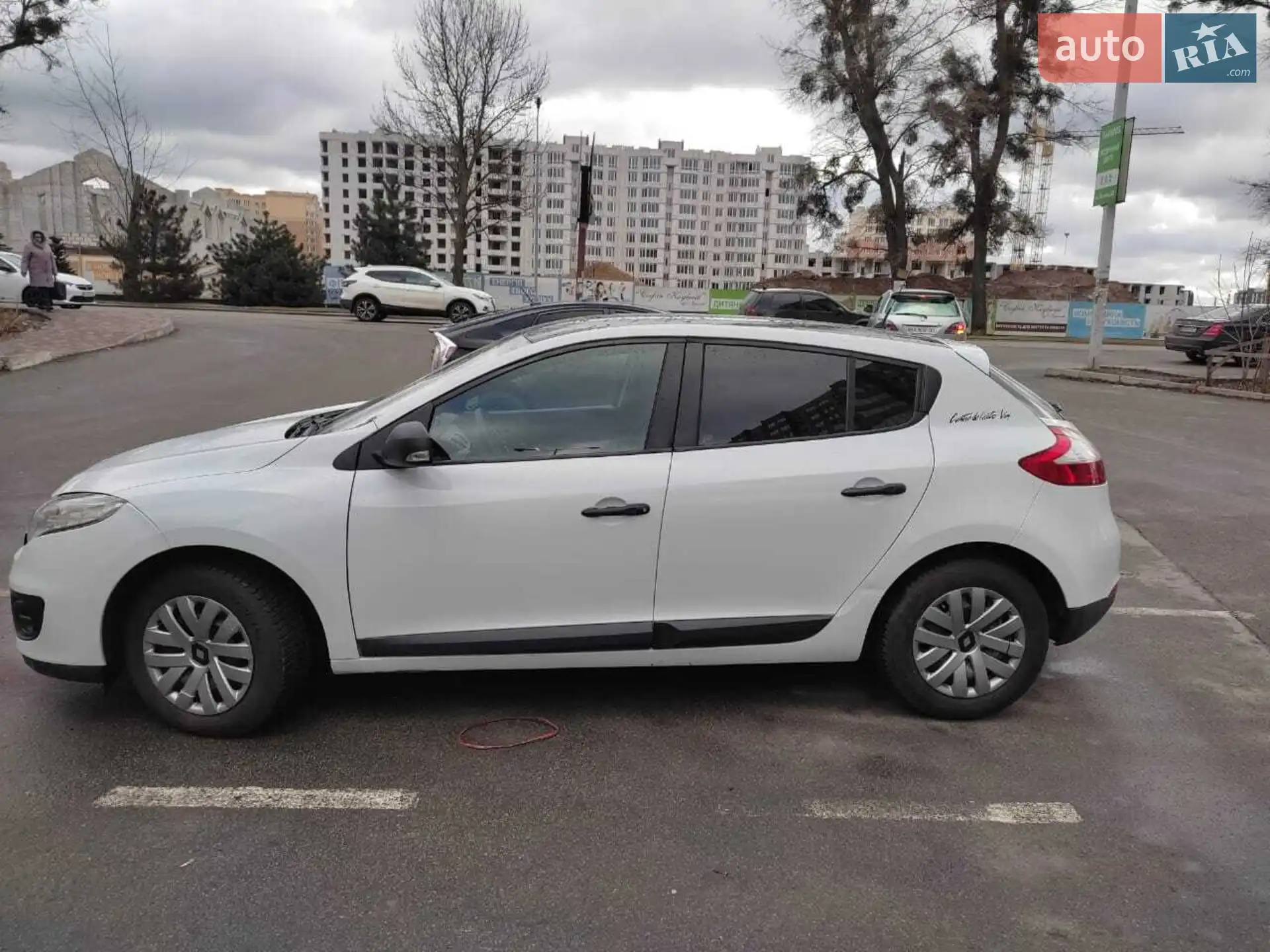 2012 Renault Megane - мініатюра 2
