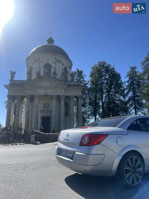 Кабриолет Renault Megane 2009 в Сумах
