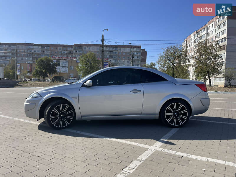 Кабриолет Renault Megane 2009 в Сумах