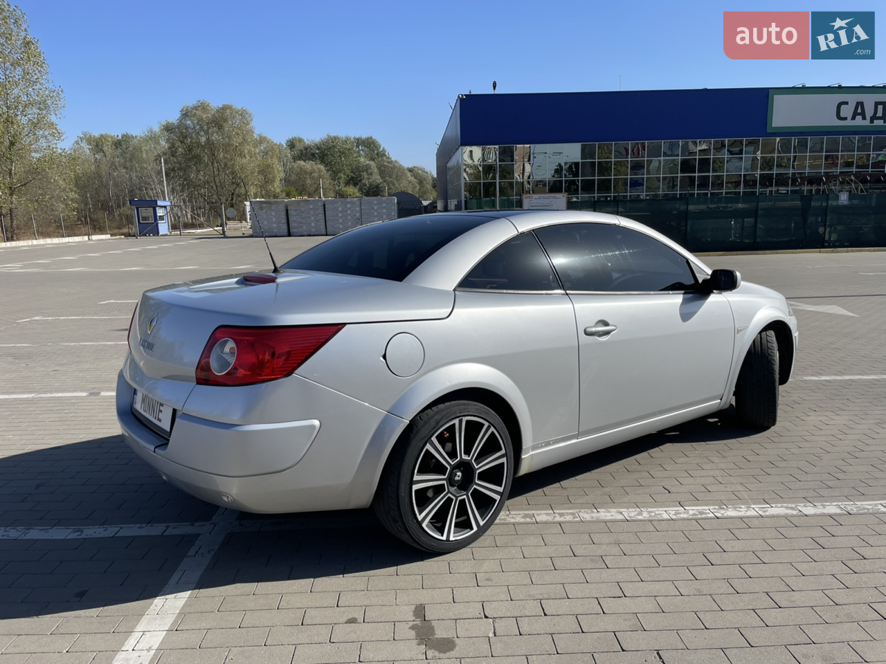 2010 Renault Megane - мініатюра 15