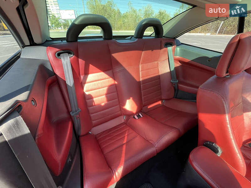 Кабриолет Renault Megane 2009 в Сумах