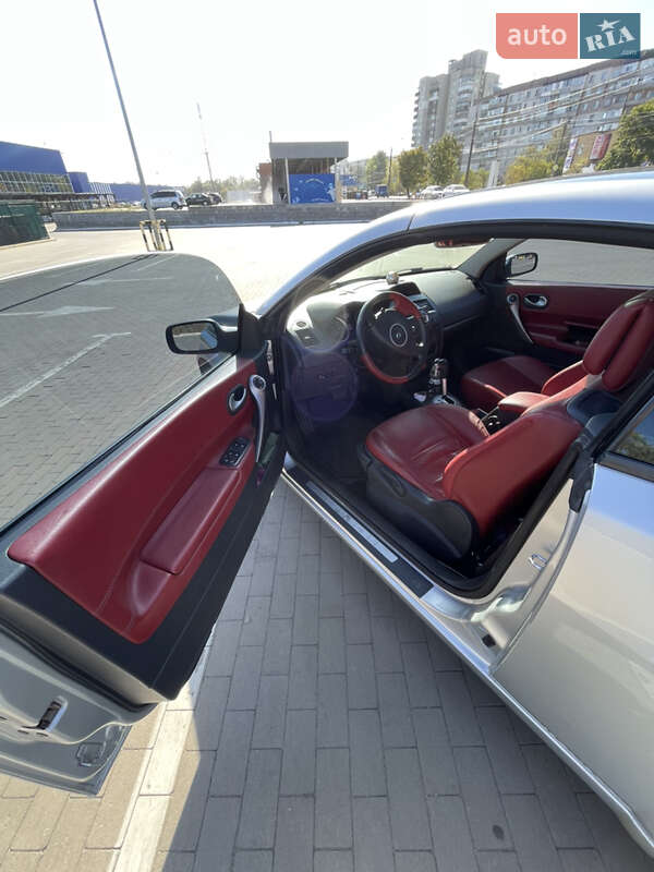 Кабриолет Renault Megane 2009 в Сумах