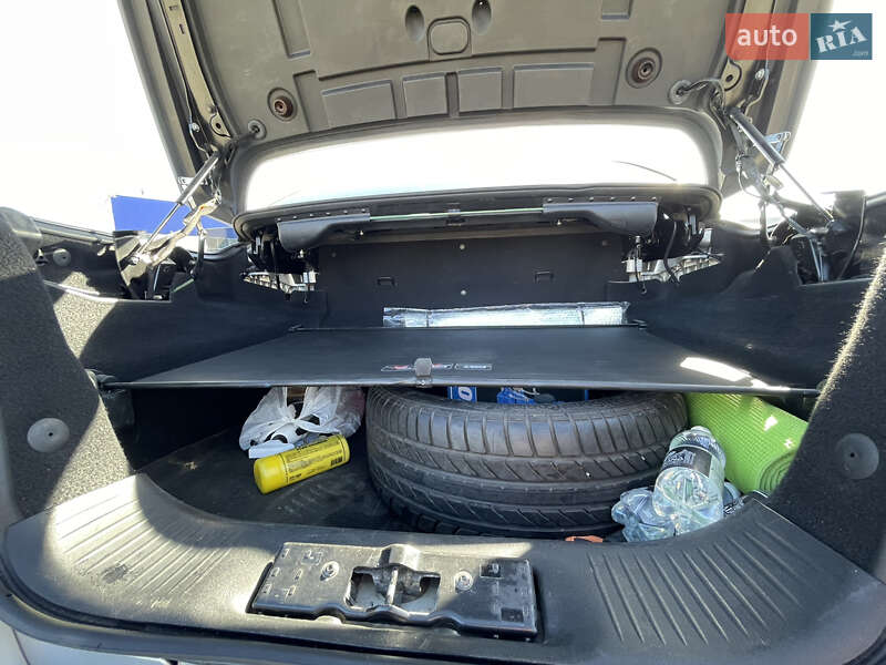 Кабриолет Renault Megane 2009 в Сумах