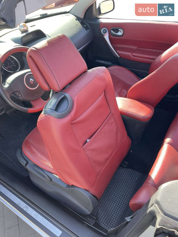 Кабриолет Renault Megane 2009 в Сумах
