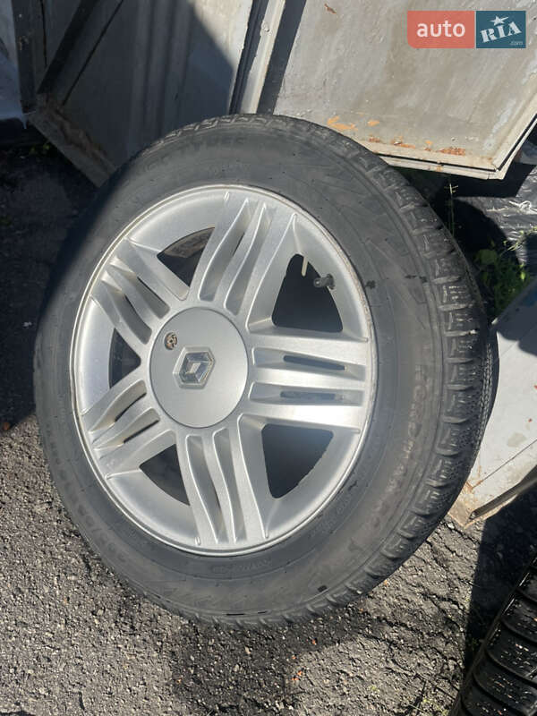 Кабриолет Renault Megane 2009 в Сумах