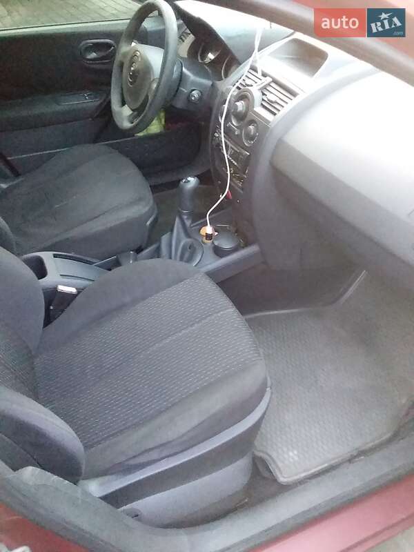 Универсал Renault Megane 2004 в Черновцах