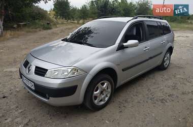 Универсал Renault Megane 2005 в Одессе