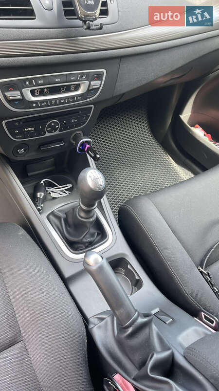 Хэтчбек Renault Megane 2008 в Черновцах