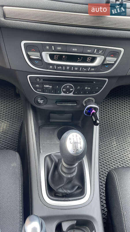 Хэтчбек Renault Megane 2008 в Черновцах
