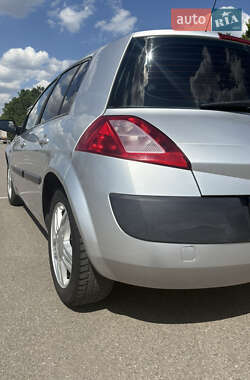 Хэтчбек Renault Megane 2005 в Кропивницком