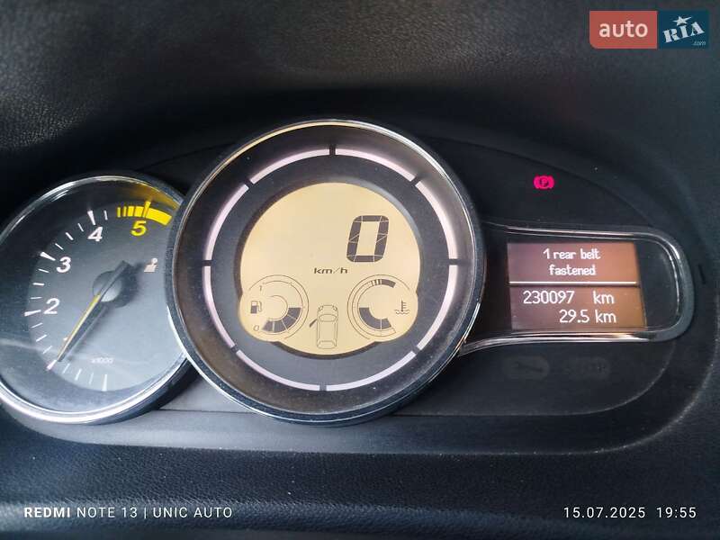 Универсал Renault Megane 2012 в Киеве