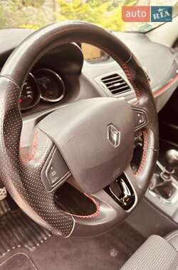Универсал Renault Megane 2012 в 