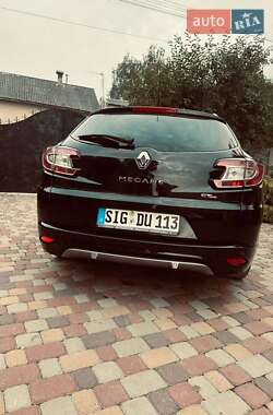 Универсал Renault Megane 2012 в 