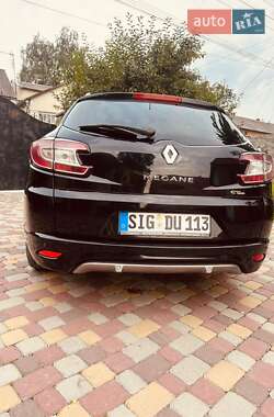 Универсал Renault Megane 2012 в 