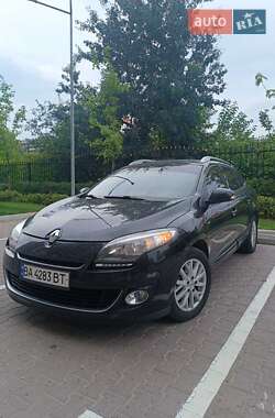 Універсал Renault Megane 2013 в 