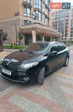 Універсал Renault Megane 2013 в 