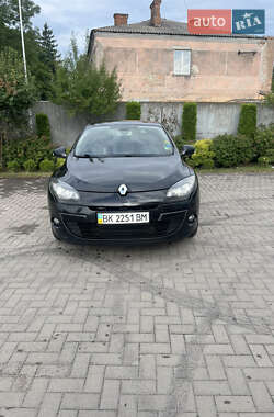 Универсал Renault Megane 2011 в Березному