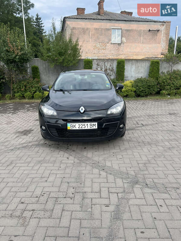 Универсал Renault Megane 2011 в Березному
