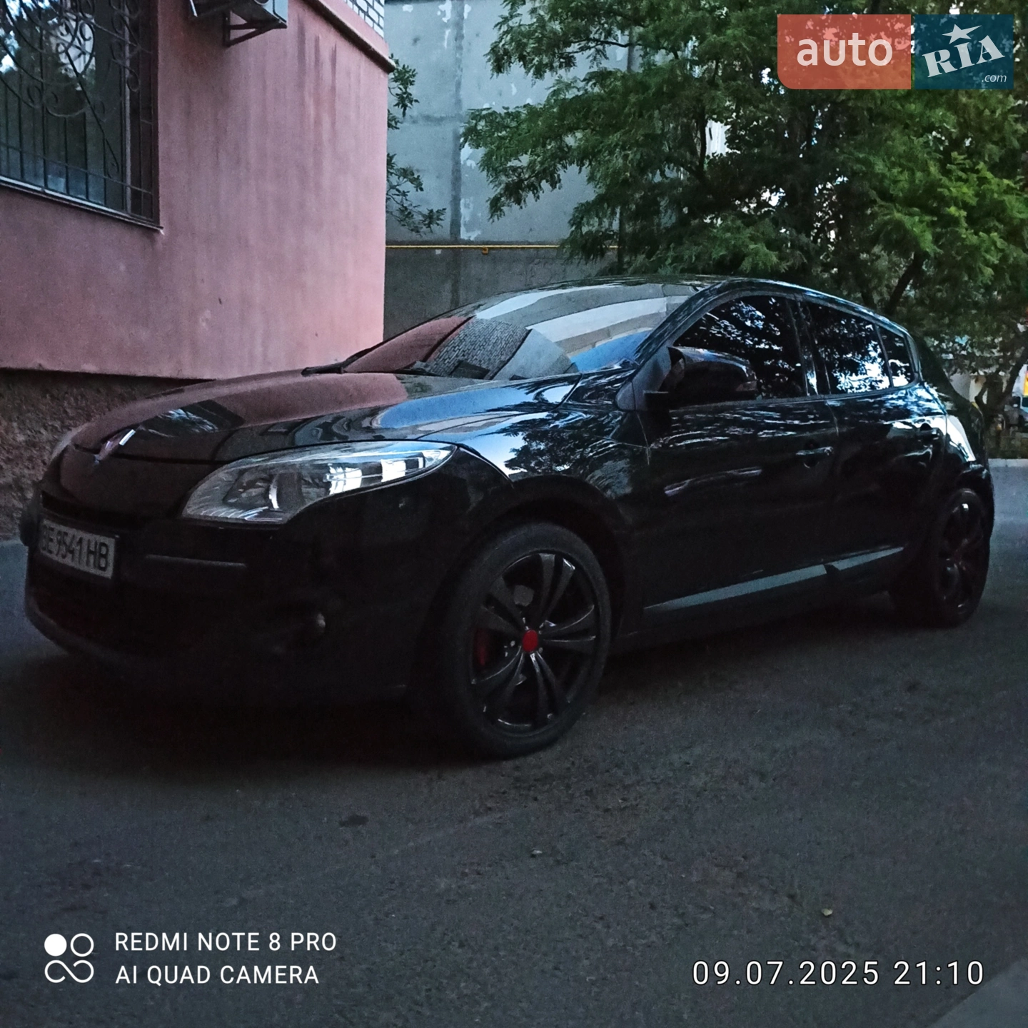 2010 Renault Megane - мініатюра 32