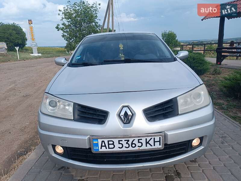 Renault Megane 2007
